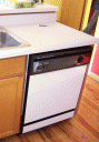 Old Dishwasher