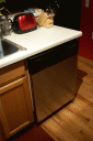 New Stainless Dishwasher